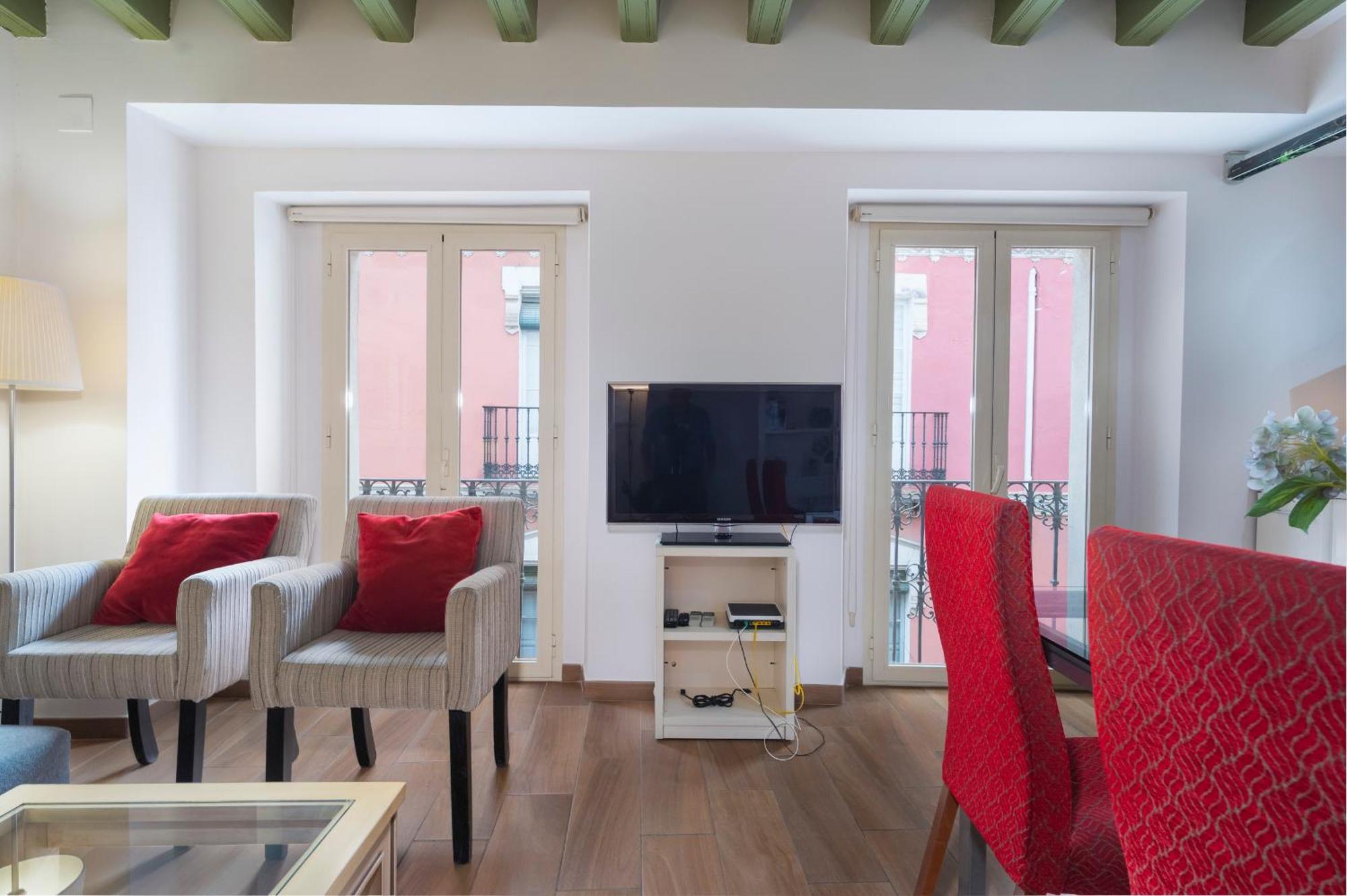Amplio Piso En El Corazon De Sevilla Екстериор снимка