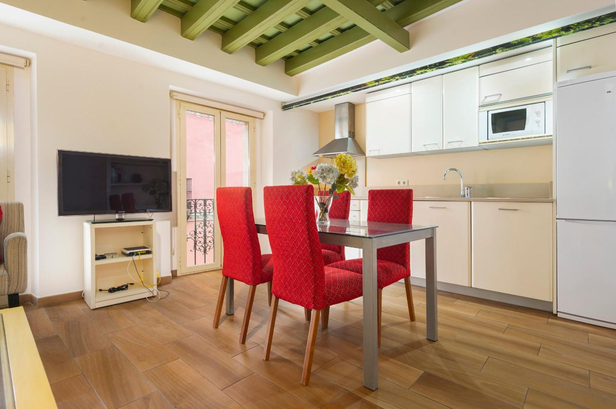 Amplio Piso En El Corazon De Sevilla Екстериор снимка