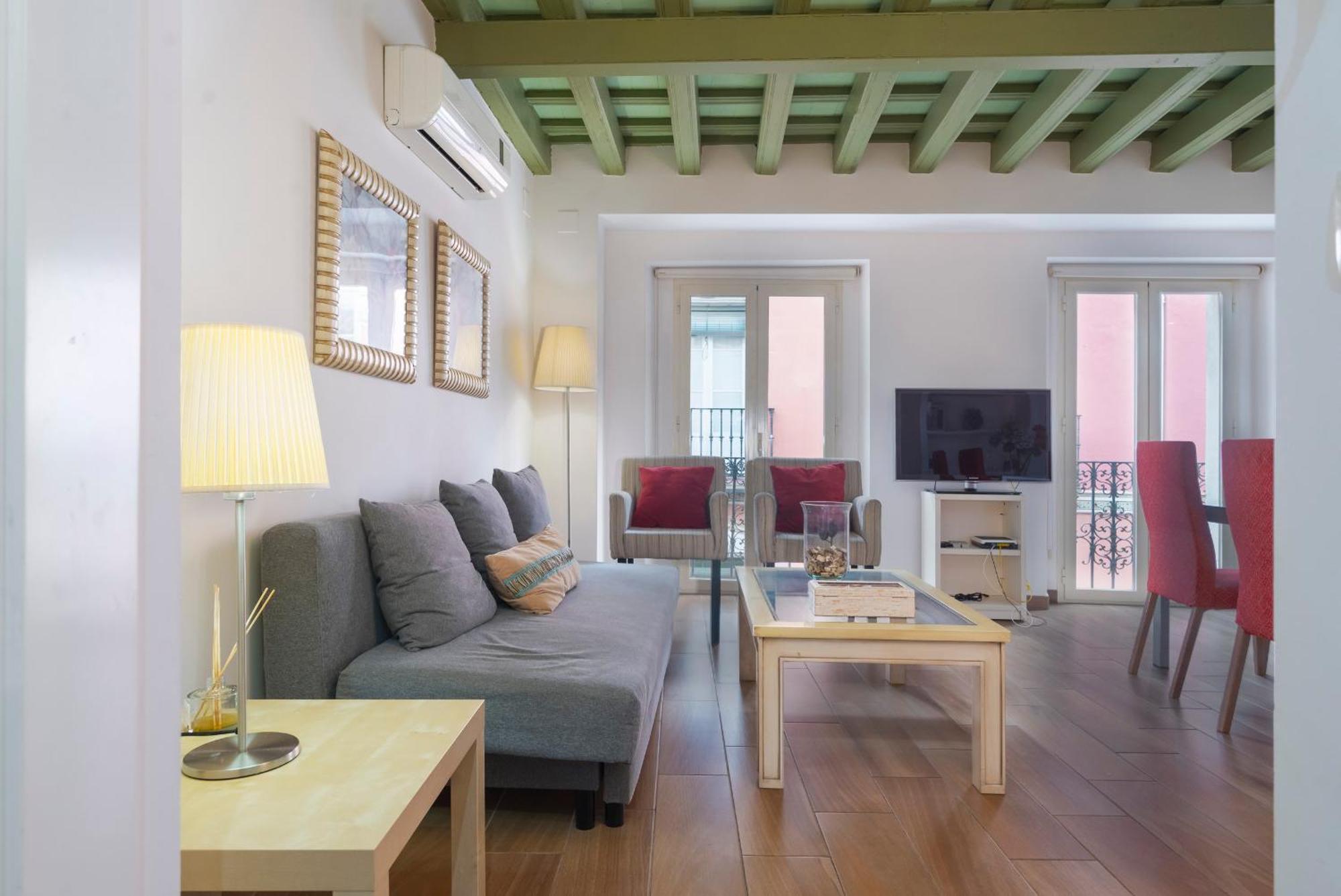 Amplio Piso En El Corazon De Sevilla Екстериор снимка