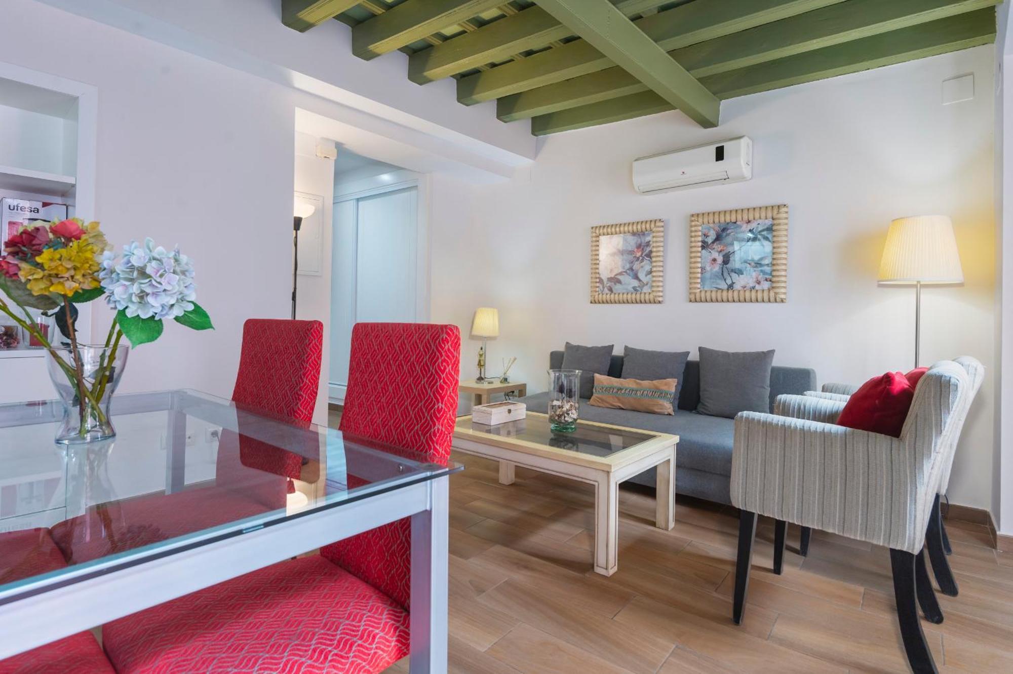 Amplio Piso En El Corazon De Sevilla Екстериор снимка